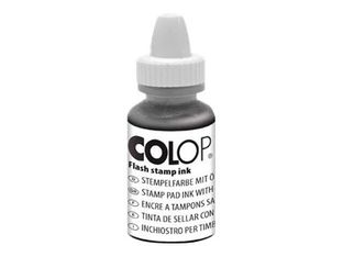Colop - Encre pour tampon - noir - 10 ml