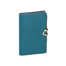 Agenda de poche Winner Mini 11 - Fermoir et crayon - 2 jours par page - 7,5 x 11,5 cm - disponible dans différentes couleurs - Exacompta