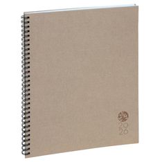 Agenda spiralé Forever Eurotime 27W - 1 semaine sur 2 pages - 21 x 27 cm - disponible dans différentes couleurs - Exacompta