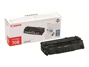 Canon 708 - noir - cartouche laser d'origine