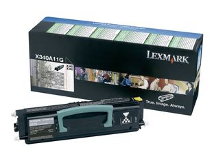 Lexmark X340A11G - noir - cartouche laser d'origine