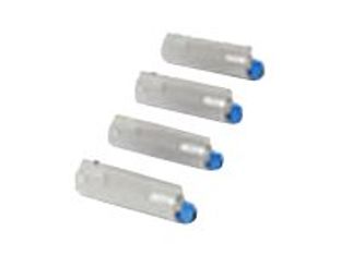 OKI 43381907 - cyan - cartouche laser d'origine