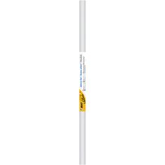 BIC Velleda - Superficie de borrado en seco - montaje en pared, montaje en puerta - 1000 x 2000 mm - blanco