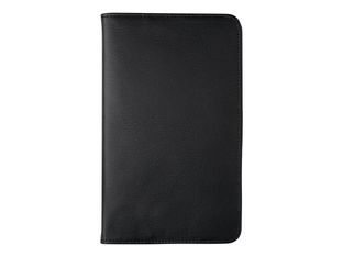 Milano - Organiseur à anneaux noir - 14 x 18,5 cm - Oberthur