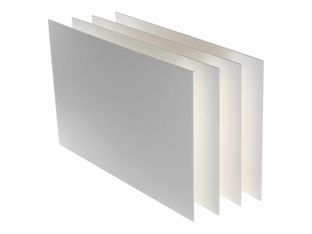 Canson Carton Plume - Carton mousse - 70 x 100 cm - blanc - 3 mm