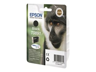 Epson T0891 Singe - noir - cartouche d'encre originale