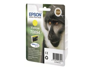 Epson T0894 Singe - jaune - cartouche d'encre originale