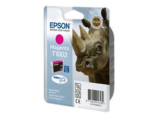 Epson T1003 Rhinocéros - magenta - cartouche d'encre originale