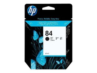 HP 84 - noir - cartouche d'encre originale (C5016A)