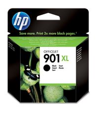 HP 901XL - noir - cartouche d'encre originale (CC654AE)