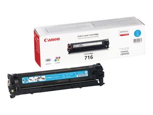 Canon 716 - cyan - cartouche laser d'origine