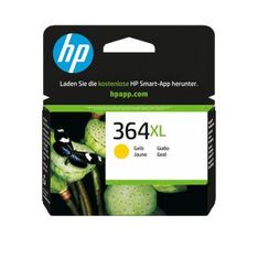 HP 364XL - jaune - cartouche d'encre originale (CB325EE)