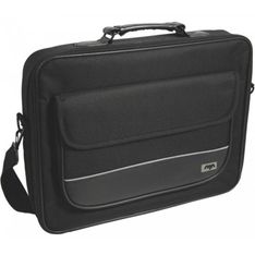 Carpentras Sign Eco - Sacoche pour ordinateur portable 17" - noir