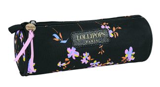 Lollipops - Trousse ronde 1 compartiment - Oberthur