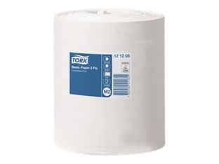 Tork - Bobine d'essuyage à dévidage central - 450 feuilles