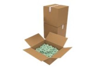 Carton déménagement - 60 cm x 40 cm x 40 cm - simple cannelure - Antalis