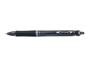 Pilot Acroball Begreen - Stylo à bille - noir - pointe fine