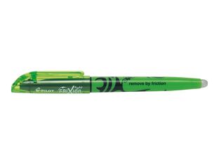 Pilot Frixion Light - Surligneur effaçable - vert