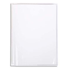 Calligraphe - Protège cahier sans rabat - A4 (21x29,7 cm) - 12/100 - incolore
