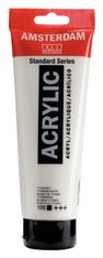 Amsterdam Standard Series Colores Acrílicos Tubo 250 ml Blanco de Titanio 105 (17121050)