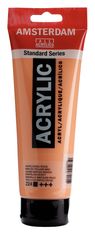 Amsterdam Standard Series Colores Acrílicos Tubo 250 ml Amarillo Nápoles Rojo 224 (17122240)