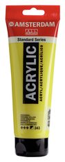 Amsterdam Standard Series Colores Acrílicos Tubo 250 ml Amarillo Verdoso 243 (17122430)
