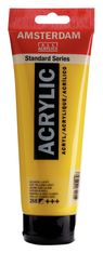 Amsterdam Standard Series Colores Acrílicos Tubo 250 ml Amarillo Azo Claro 268 (17122680)