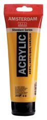 Amsterdam Standard Series Colores Acrílicos Tubo 250 ml Amarillo Azo Medio 269 (17122690)