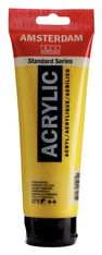Amsterdam Standard Series Colores Acrílicos Tubo 250 ml Amarillo Primario 275 (17122750)