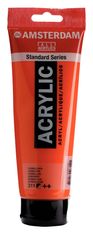 Amsterdam Standard Series Colores Acrílicos Tubo 250 ml Bermellón 311 (17123110)
