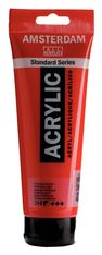 Amsterdam Standard Series Colores Acrílicos Tubo 250 ml Rojo Pyrrole 315 (17123150)