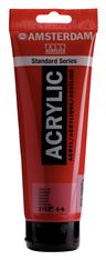 Amsterdam Standard Series Colores Acrílicos Tubo 250 ml Carmín 318 (17123180)