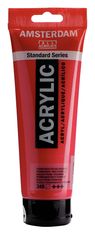 Amsterdam Standard Series Colores Acrílicos Tubo 250 ml Rojo Permanente Púrpura 348 (17123480)