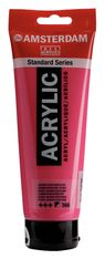 Amsterdam Standard Series Colores Acrílicos Tubo 250 ml Rosa Quinacridona 366 (17123660)