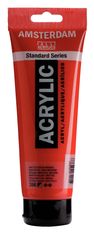 Amsterdam Standard Series Colores Acrílicos Tubo 250 ml Rojo Naftol Medio 396 (17123960)