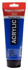 Amsterdam Standard Series Colores Acrílicos Tubo 250 ml Azul Ultramar 504 (17125040)