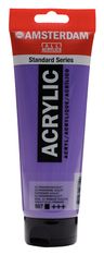 Amsterdam Standard Series Colores Acrílicos Tubo 250 ml Azul Ultramar Violeta 507 (17125070)