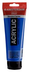 Amsterdam Standard Series Colores Acrílicos Tubo 250 ml Azul Cobalto (Ultramar) 512 (17125120)