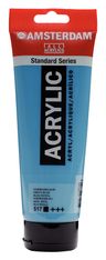 Amsterdam Standard Series Colores Acrílicos Tubo 250 ml Azul Real 517 (17125170)
