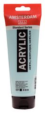 Amsterdam Standard Series Colores Acrílicos Tubo 250 ml Azul Celeste Claro 551 (17125510)