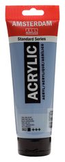 Amsterdam Standard Series Colores Acrílicos Tubo 250 ml Azul Grisáceo 562 (17125620)