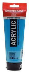 Amsterdam Standard Series Colores Acrílicos Tubo 250 ml Azul Brillante 564 (17125640)