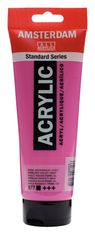 Amsterdam Standard Series Colores Acrílicos Tubo 250 ml Violeta Rojo Permanente Claro 577 (17125770)