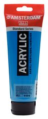 Amsterdam Standard Series Colores Acrílicos Tubo 250 ml Azul Manganeso Ftalo 582 (17125820)