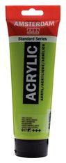 Amsterdam Standard Series Colores Acrílicos Tubo 250 ml Verde Amarillento 617 (17126170)