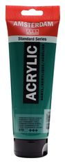 Amsterdam Standard Series Colores Acrílicos Tubo 250 ml Verde Permanente Oscuro 619 (17126190)