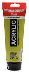 Amsterdam Standard Series Colores Acrílicos Tubo 250 ml Verde Oliva Claro 621 (17126210)