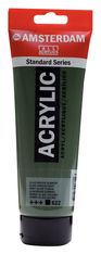 Amsterdam Standard Series Colores Acrílicos Tubo 250 ml Verde Oliva Oscuro 622 (17126220)