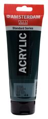 Amsterdam Standard Series Colores Acrílicos Tubo 250 ml Verde Vejiga 623 (17126230)