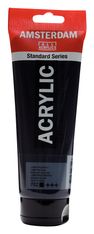 Amsterdam Standard Series Colores Acrílicos Tubo 250 ml Negro Bujía 702 (17127020)